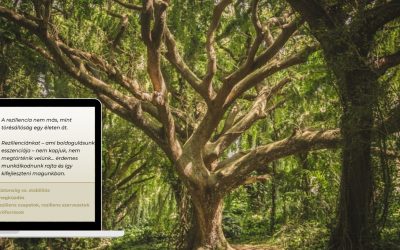 Reziliencia – Törésállóság – egy életen át