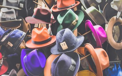 6 gondolkodó kalap – Könyvajánló